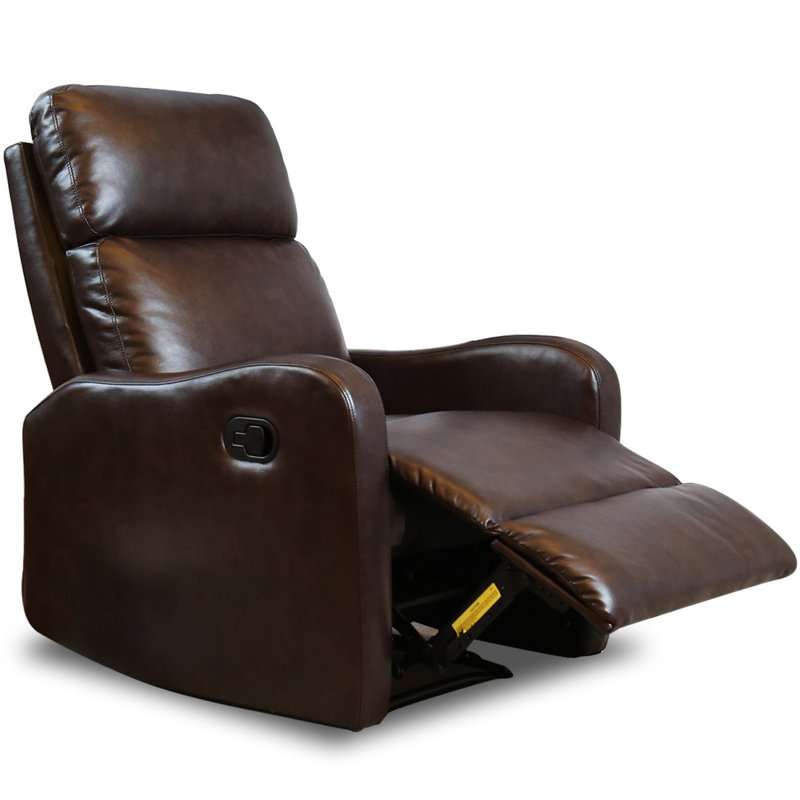Winston Porter Mitre Manual Recliner & Reviews Wayfair